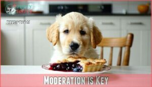 moderation is key
