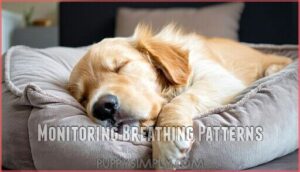 monitoring breathing patterns