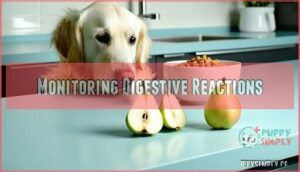monitoring digestive reactions