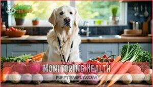 monitoring health