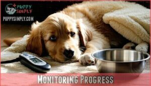 monitoring progress