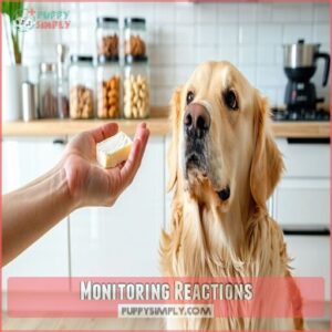 monitoring reactions