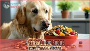 natural dog foods