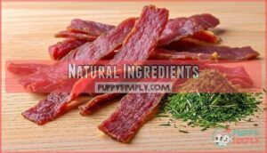 natural ingredients