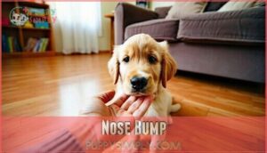 nose bump