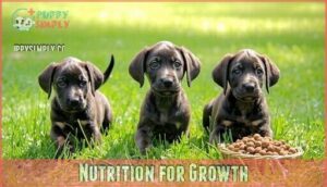 nutrition for growth