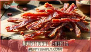 nutritional benefits