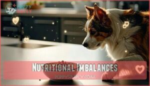 nutritional imbalances