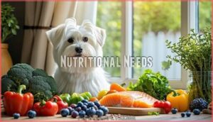 nutritional needs