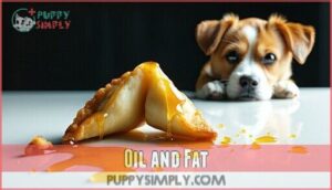 oil and fat