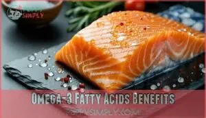 omega-3 fatty acids benefits