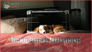 optimal sleeping arrangements
