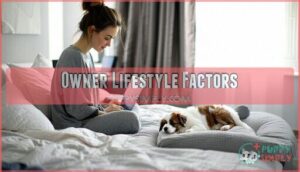 owner lifestyle factors