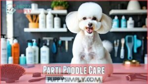 parti poodle care