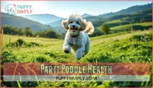 parti poodle health