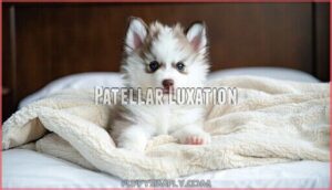 patellar luxation