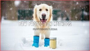 paw protection methods