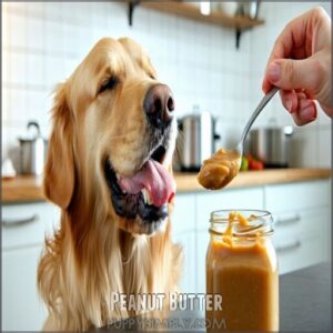 peanut butter