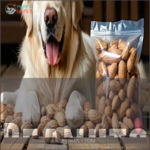 peanuts