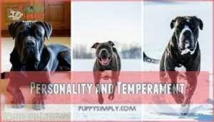 personality and temperament