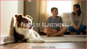 phases of adjustment