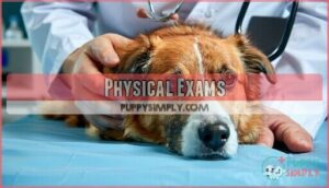 physical exams