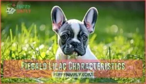 piebald lilac characteristics