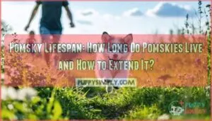 pomsky lifespan