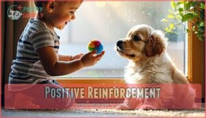 positive reinforcement