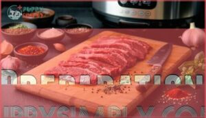 preparation