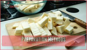 preparation methods