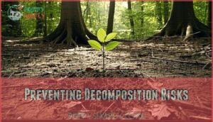 preventing decomposition risks