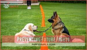 preventing future fights