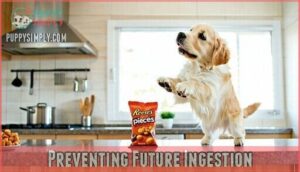 preventing future ingestion