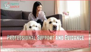 professional support and guidance