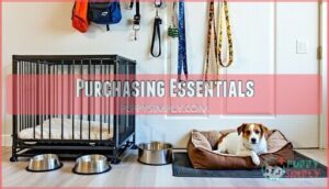 purchasing essentials