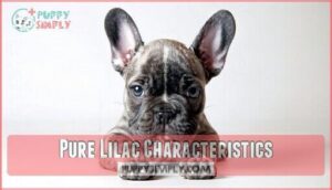 pure lilac characteristics