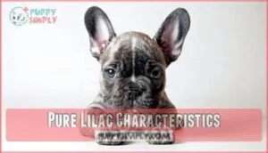 pure lilac characteristics