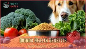 quinoa health benefits