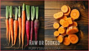 raw or cooked