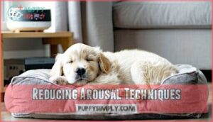 reducing arousal techniques