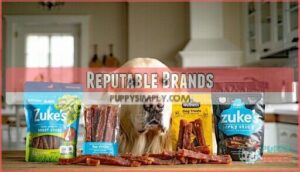 reputable brands