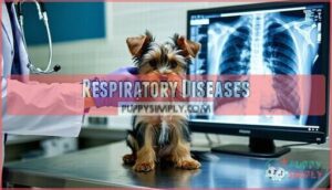 respiratory diseases