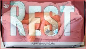 rest