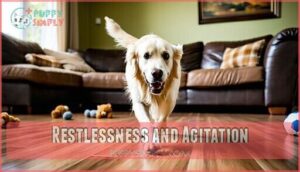 restlessness and agitation