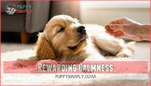 rewarding calmness