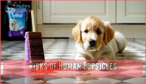 risks of human popsicles