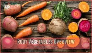 root vegetables overview