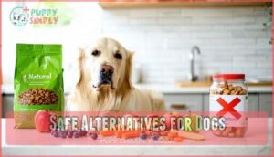 safe alternatives for dogs