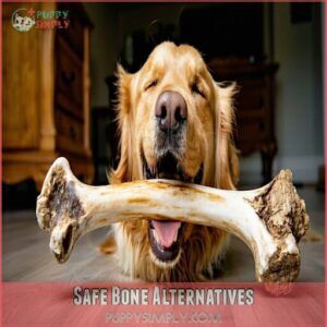 safe bone alternatives